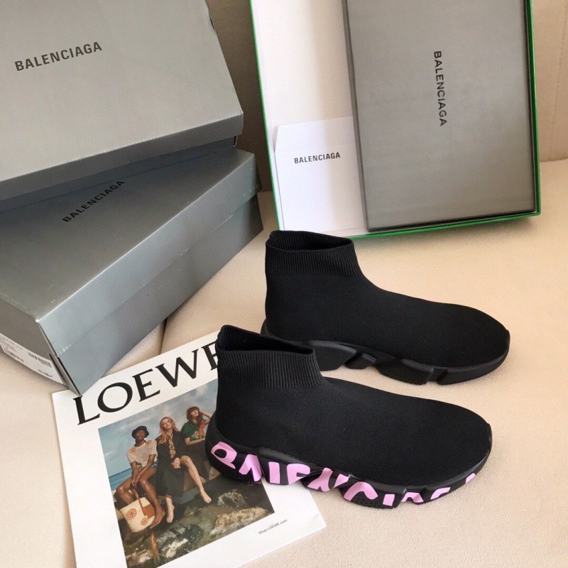 Balenciaga Sock Shoes