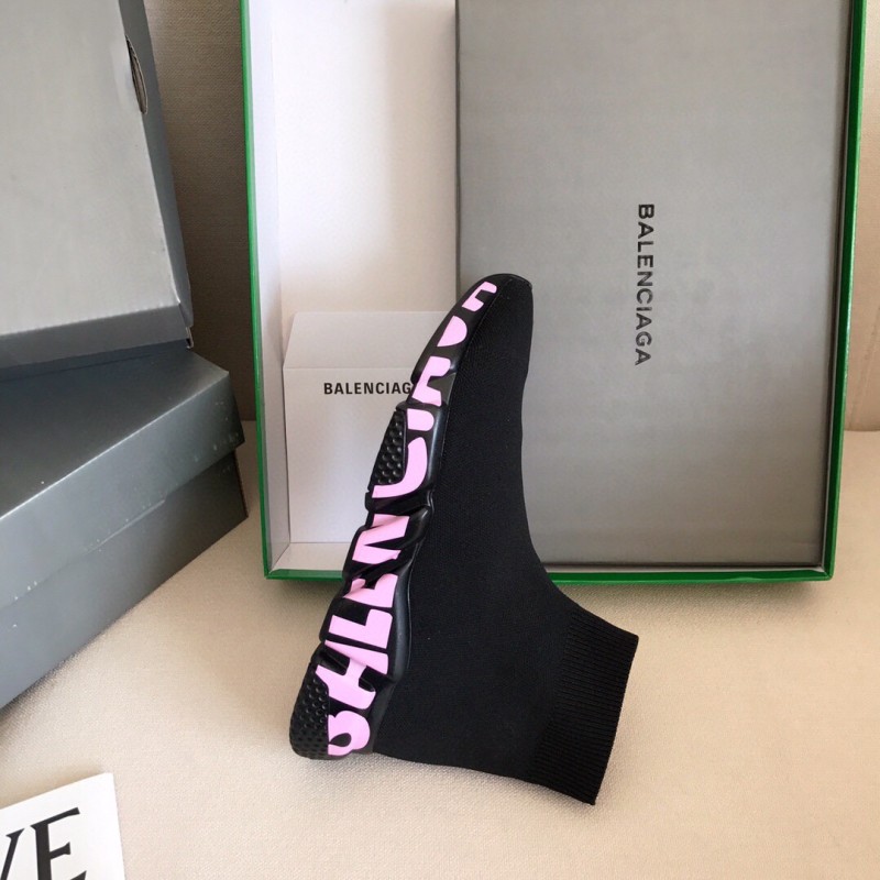 Balenciaga Sock Shoes