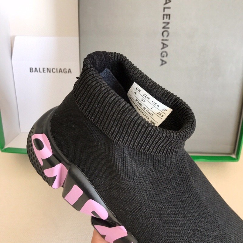 Balenciaga Sock Shoes