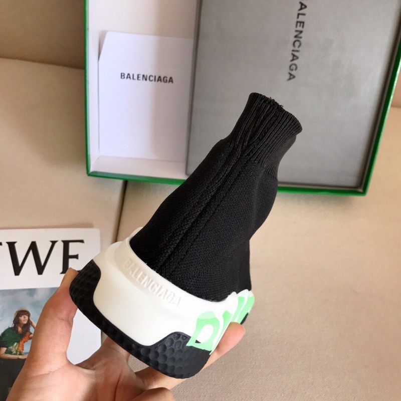 Balenciaga Sock Shoes