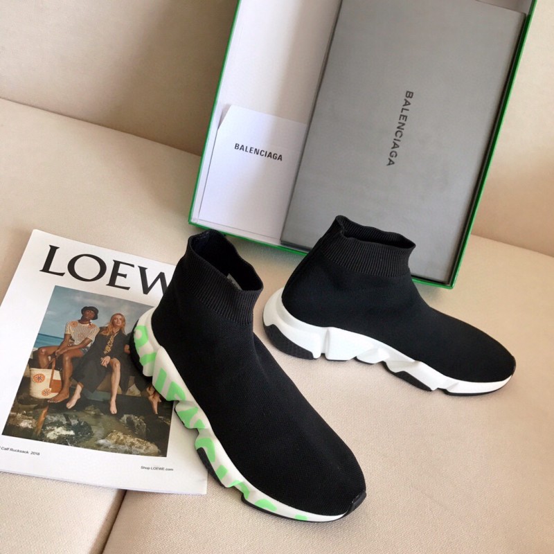 Balenciaga Sock Shoes