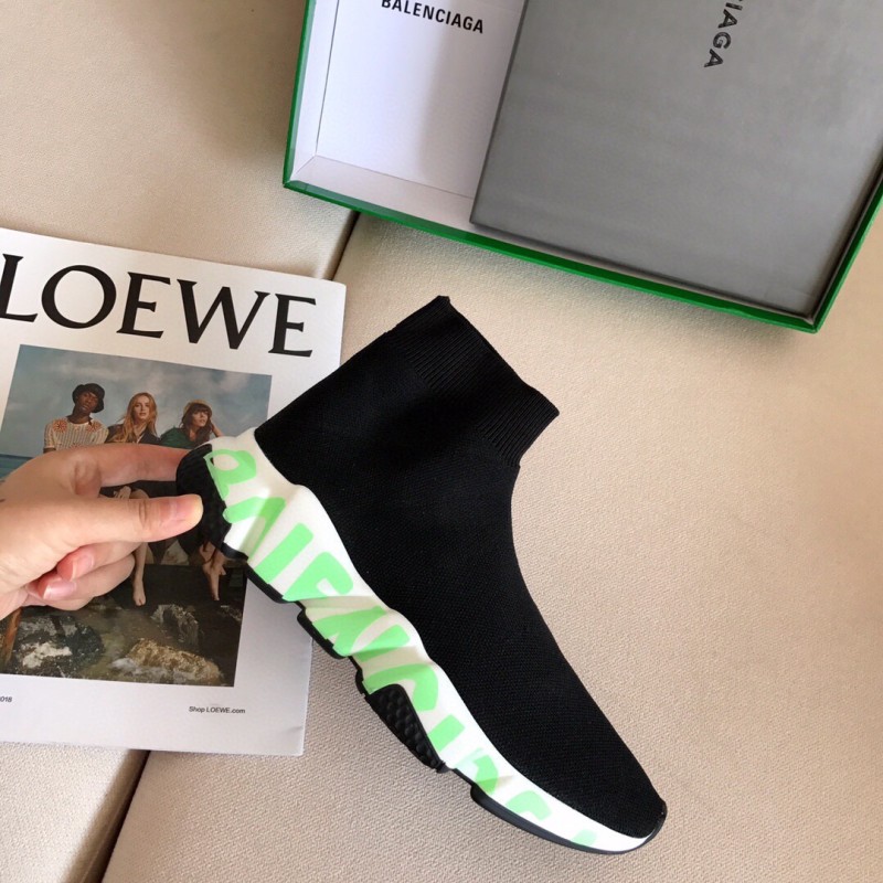 Balenciaga Sock Shoes