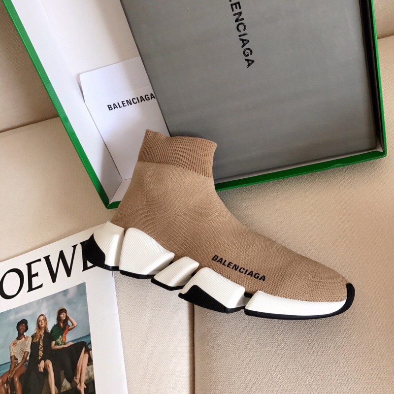 Balenciaga Sock Shoes