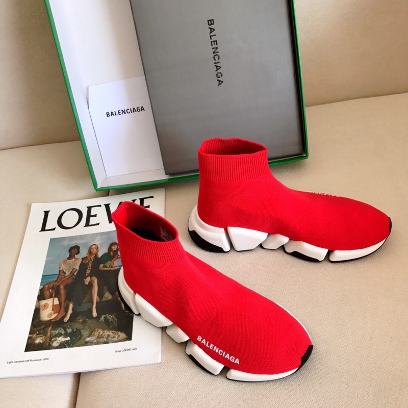 Balenciaga Sock Shoes