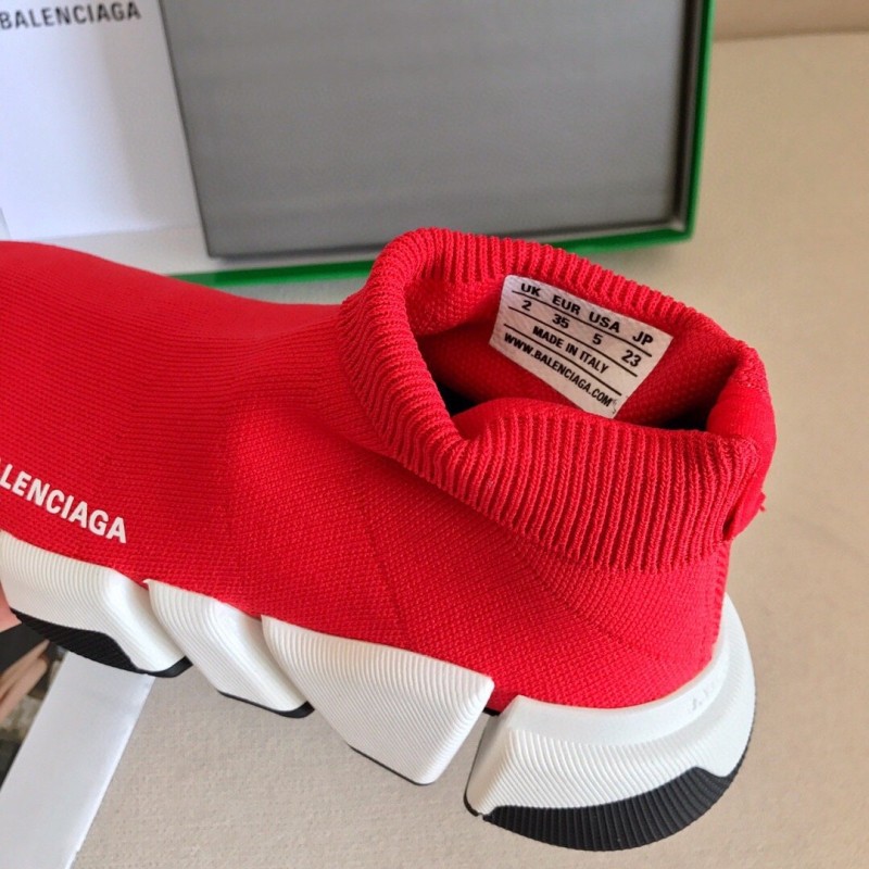 Balenciaga Sock Shoes