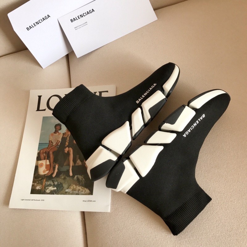 Balenciaga Sock Shoes