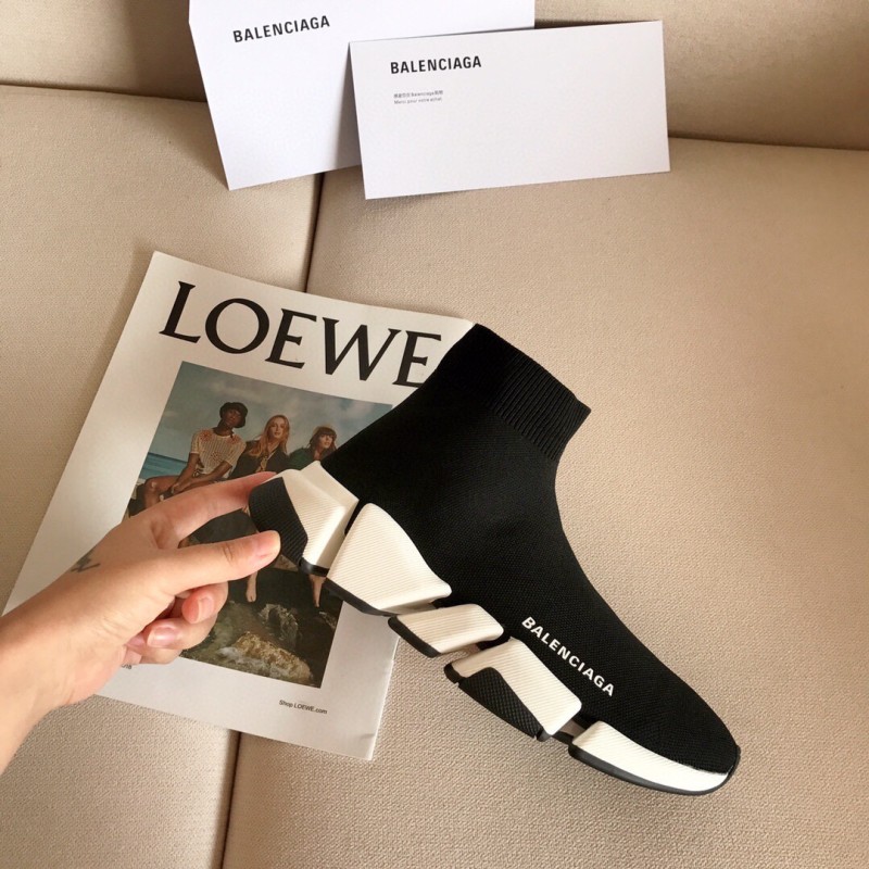 Balenciaga Sock Shoes