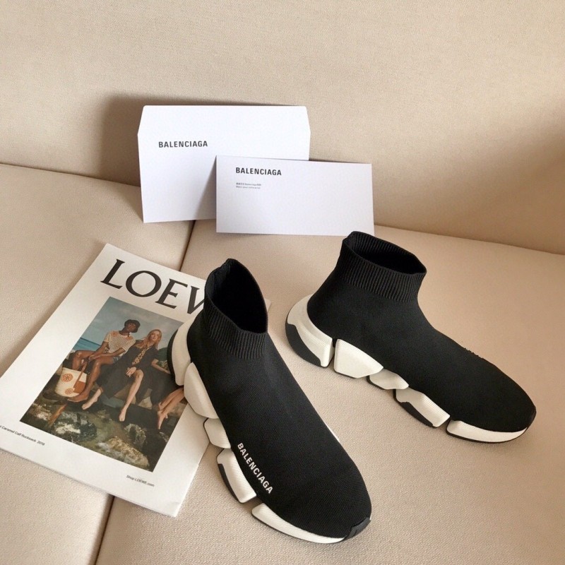 Balenciaga Sock Shoes