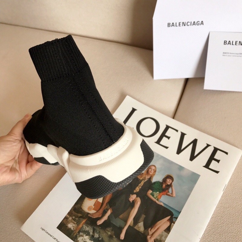 Balenciaga Sock Shoes