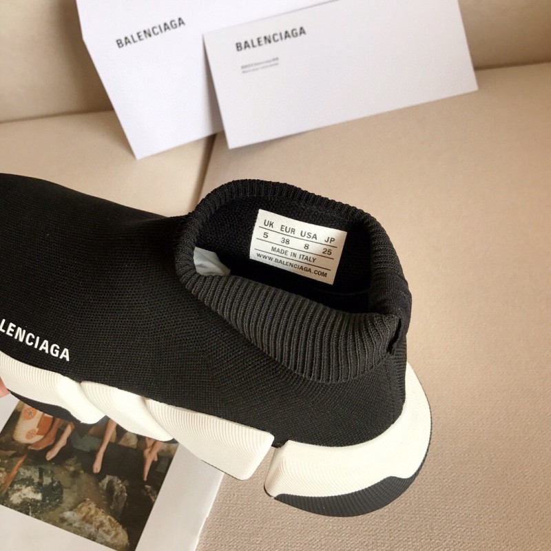 Balenciaga Sock Shoes