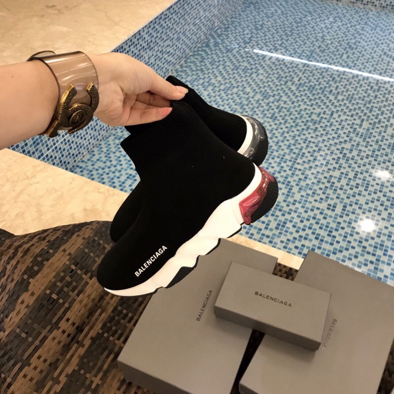 Balenciaga Sock Shoes