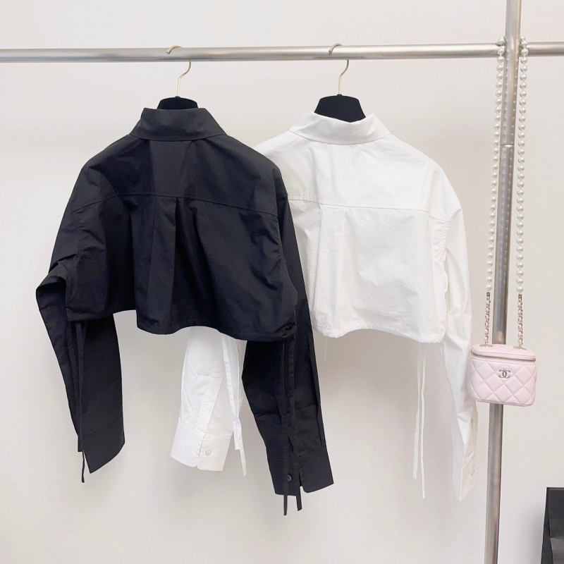 Alexander Wang Cropped Shirt