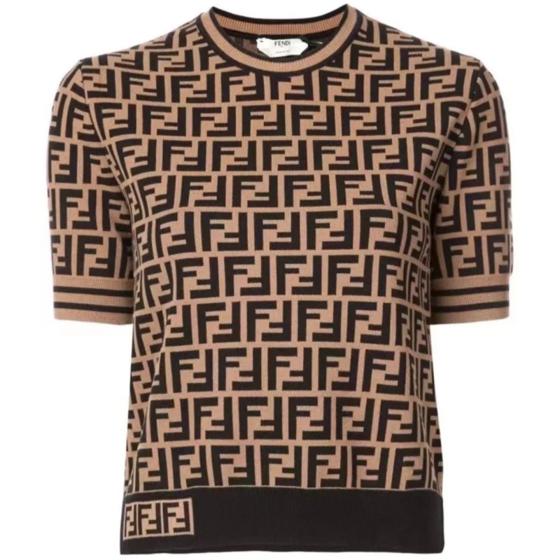 Fendi Knit Tee