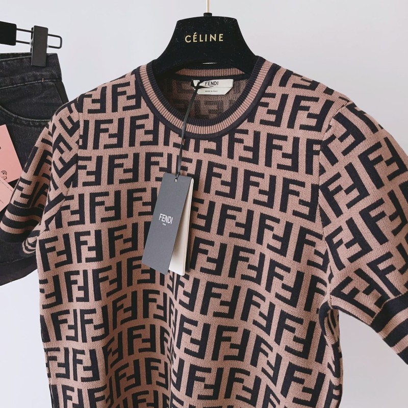 Fendi Knit Tee