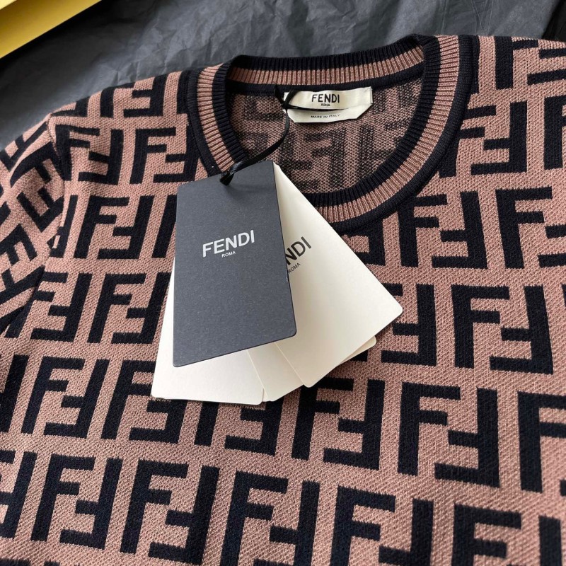 Fendi Knit Tee