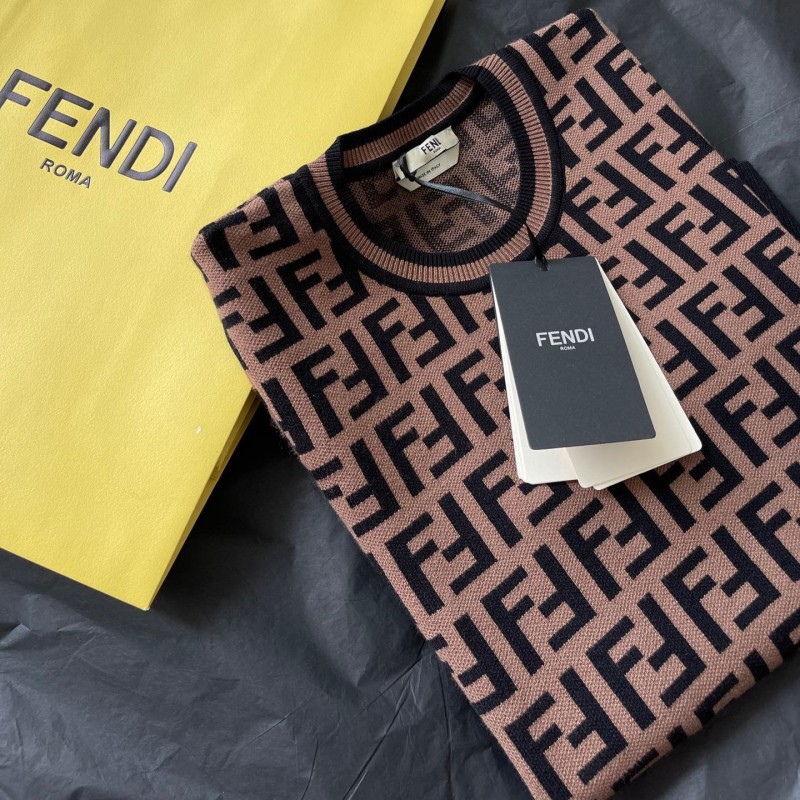 Fendi Knit Tee