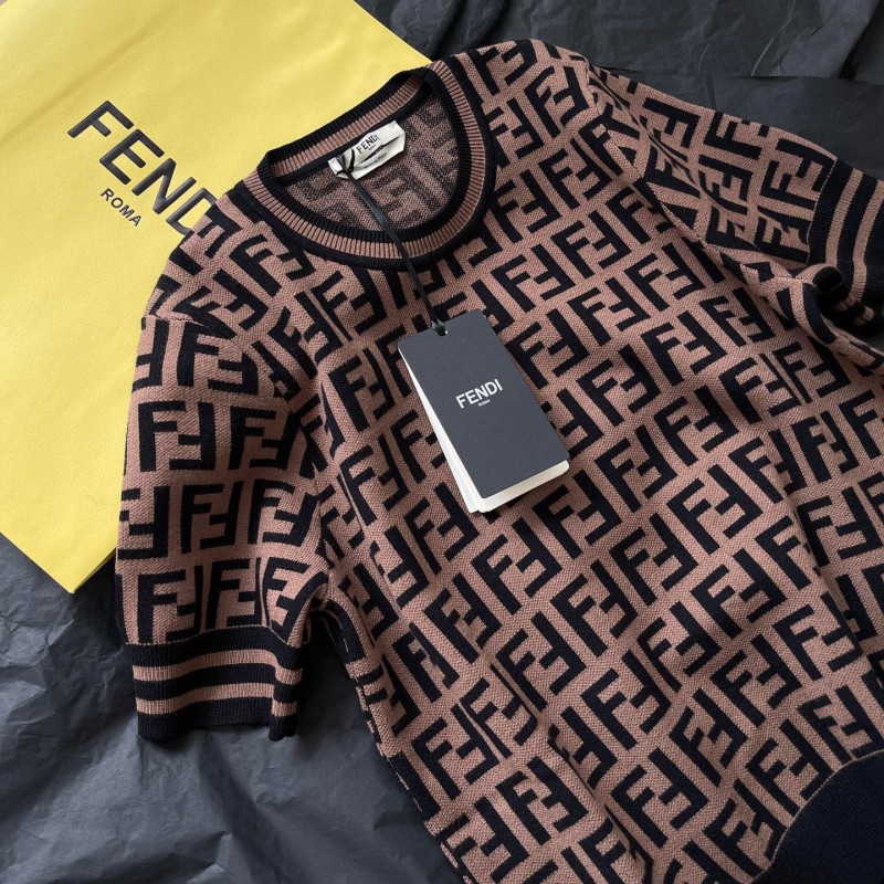 Fendi Knit Tee