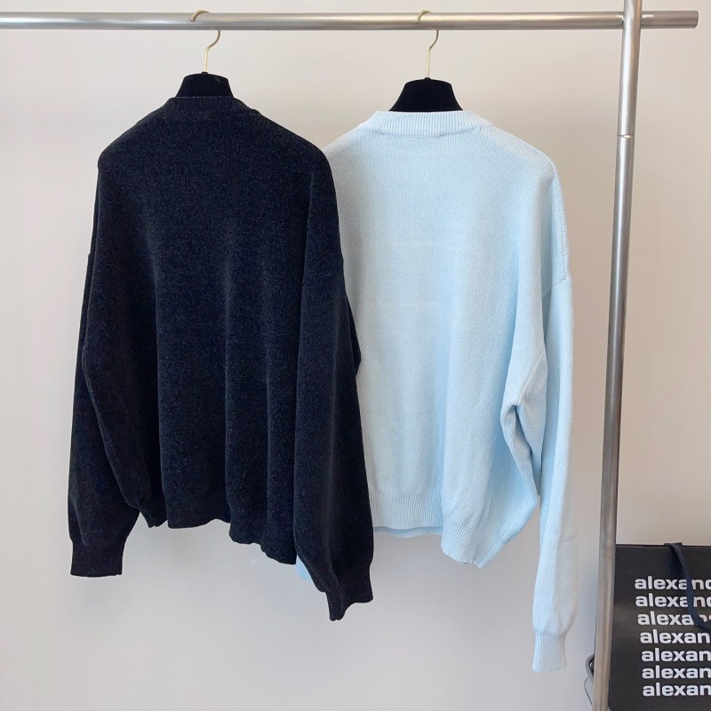 Alexander Wang Plush Sweater