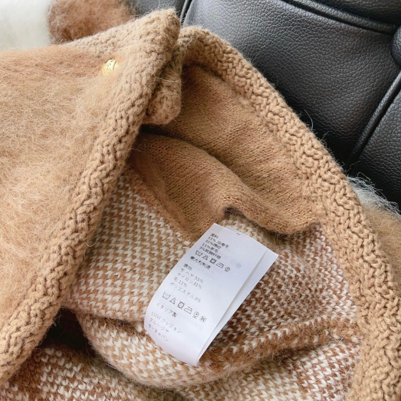 Celine Mohair Jacket