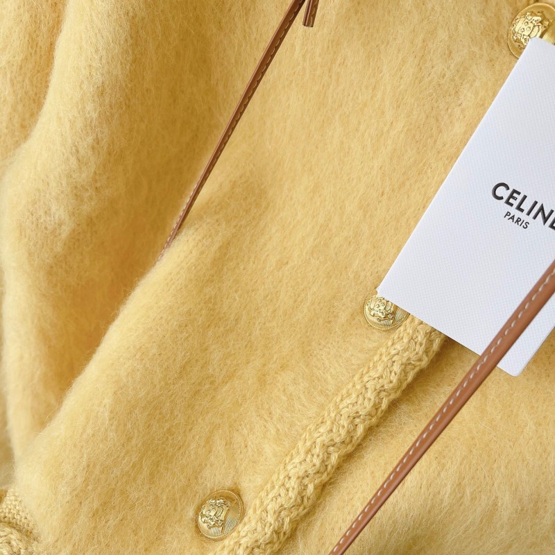 Celine Mohair Jacket 