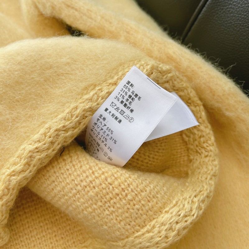 Celine Mohair Jacket 