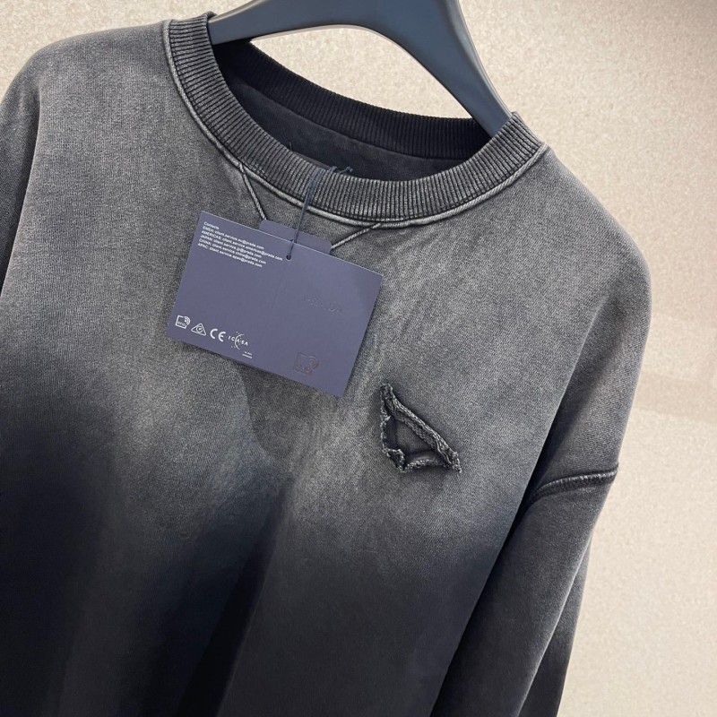 Prada Unisex Sweater