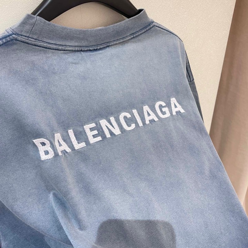 Balenciaga Unisex Tee