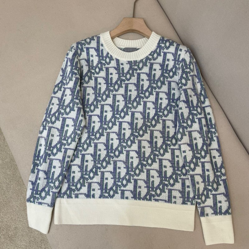 Dior Unisex Wool Sweater