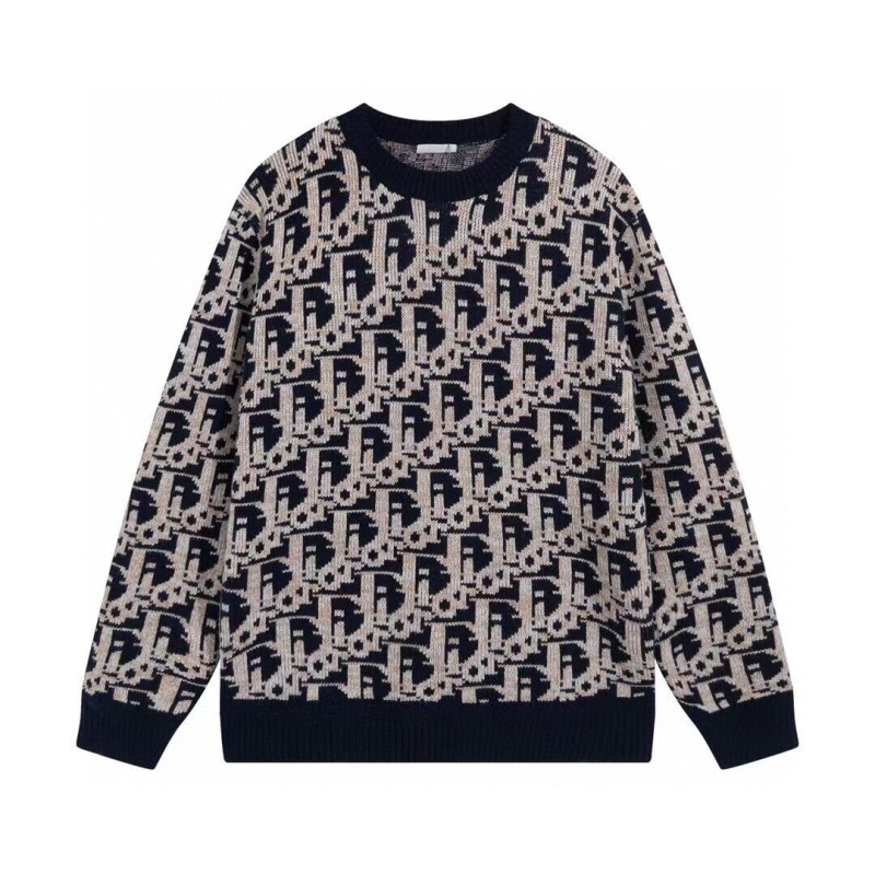 Dior Unisex Wool Sweater