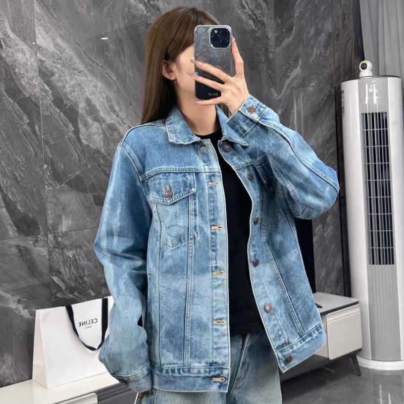 Celine Denim Jacket