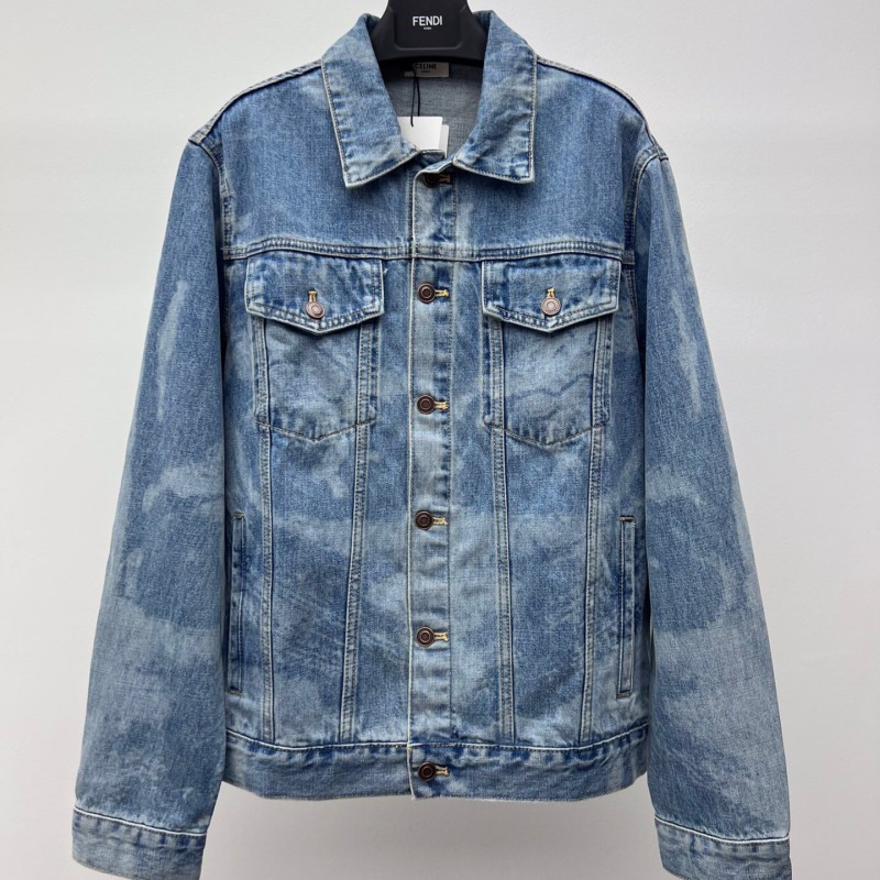 Celine Denim Jacket