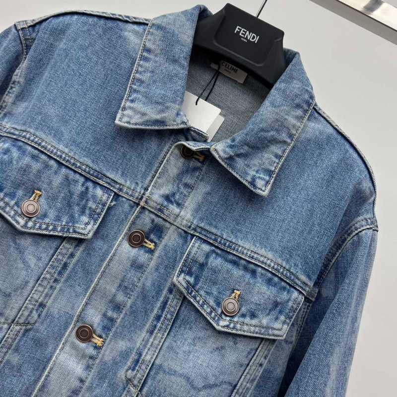 Celine Denim Jacket