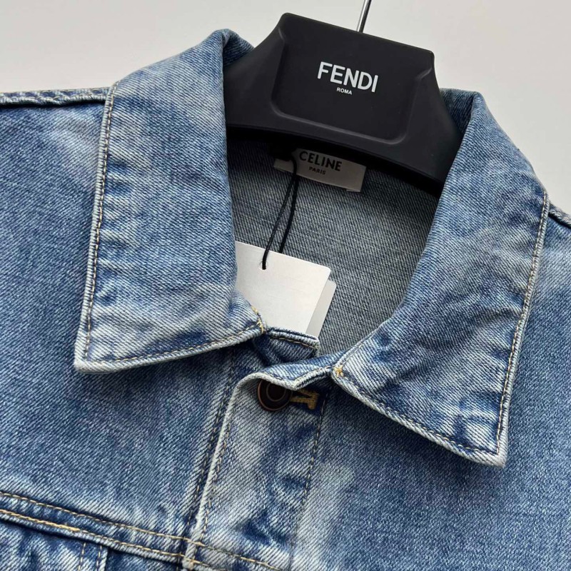 Celine Denim Jacket