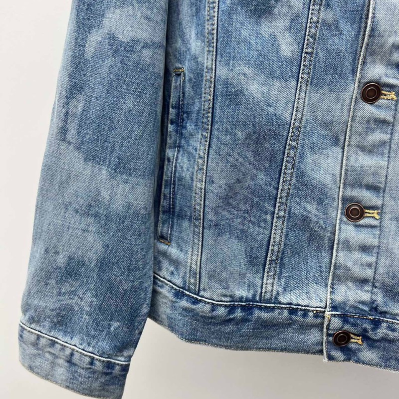 Celine Denim Jacket