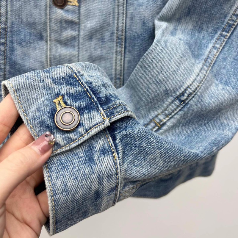 Celine Denim Jacket