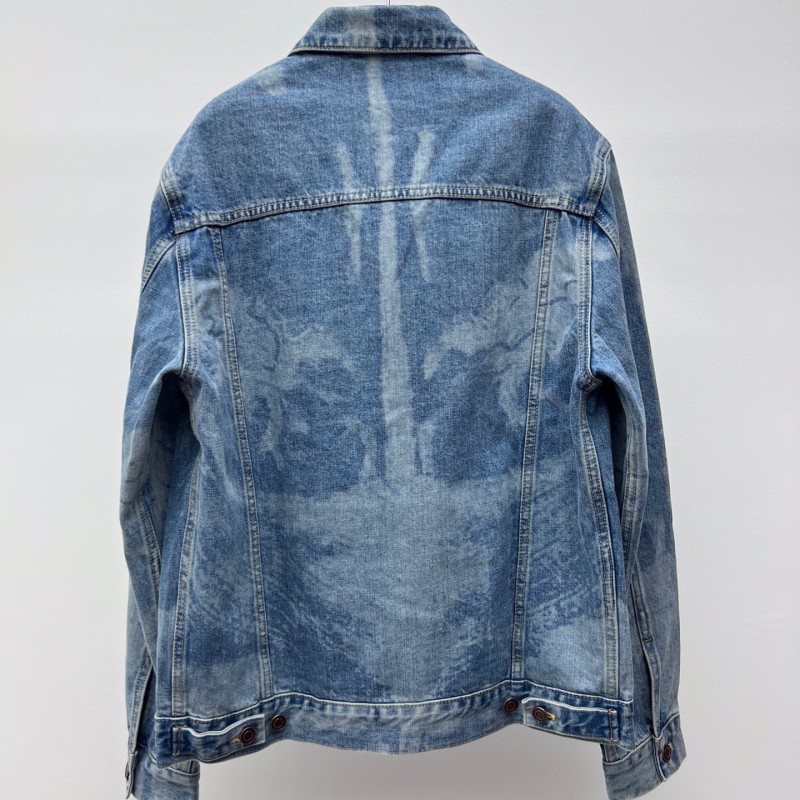 Celine Denim Jacket