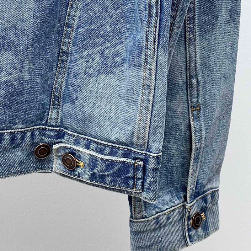 Celine Denim Jacket