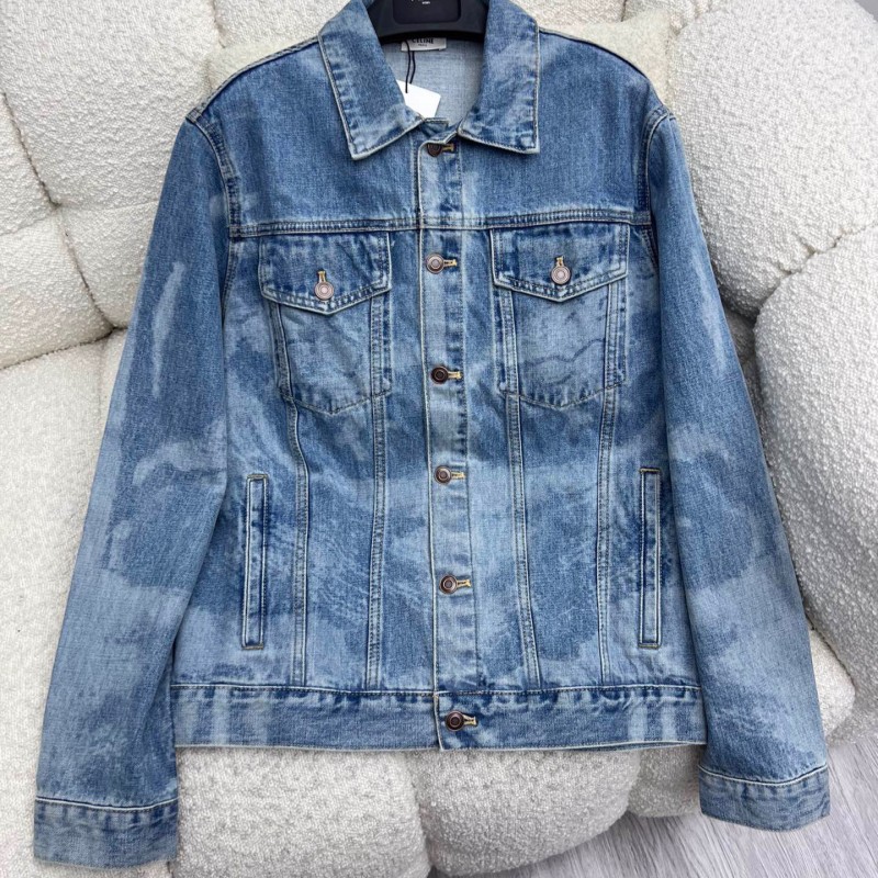 Celine Denim Jacket