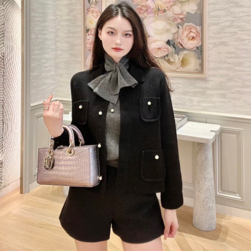 Dior Knit Jacket 