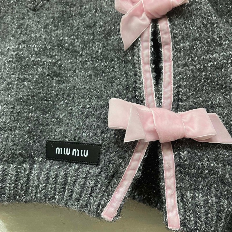 Miumiu Long Sleeves Shirt