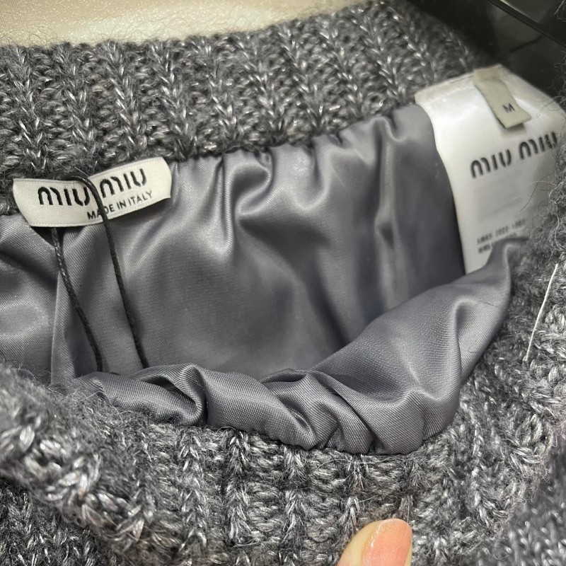 MiuMiu Skirt