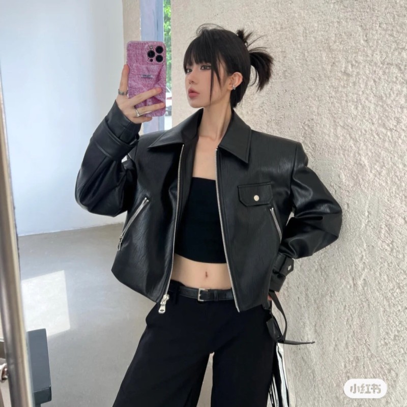 Dior Leather Jacket