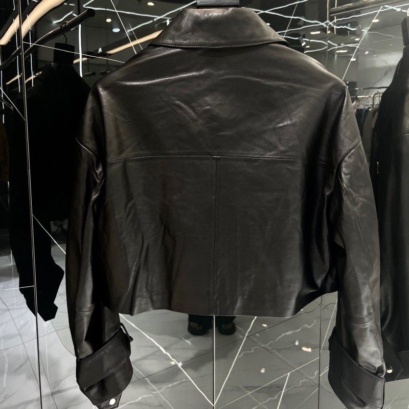 Dior Leather Jacket