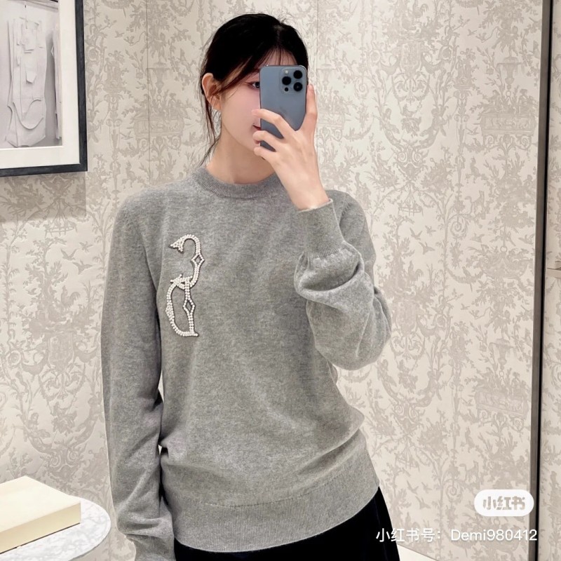 Dior Wool Sweater