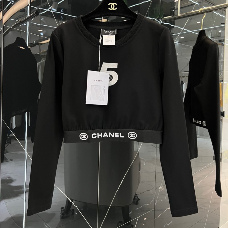 Chanel Long Sleeves Shirt