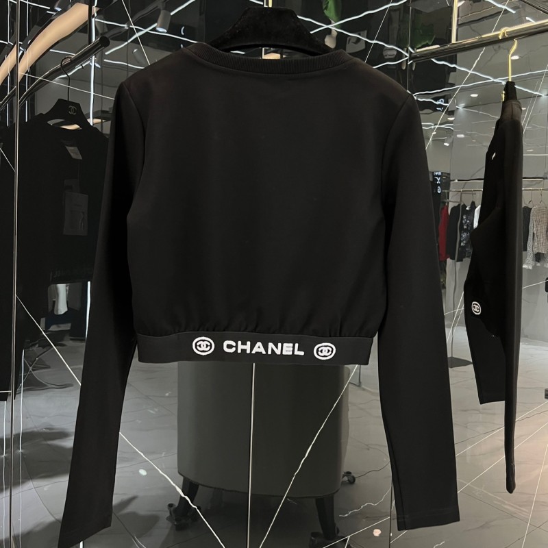 Chanel Long Sleeves Shirt