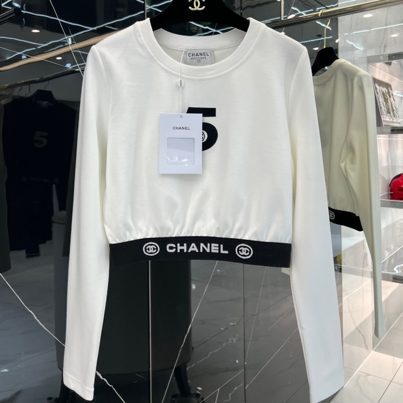 Chanel Long Sleeves Shirt