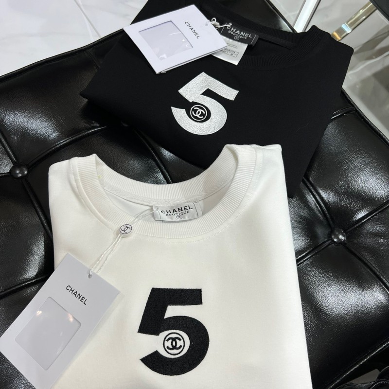 Chanel Long Sleeves Shirt