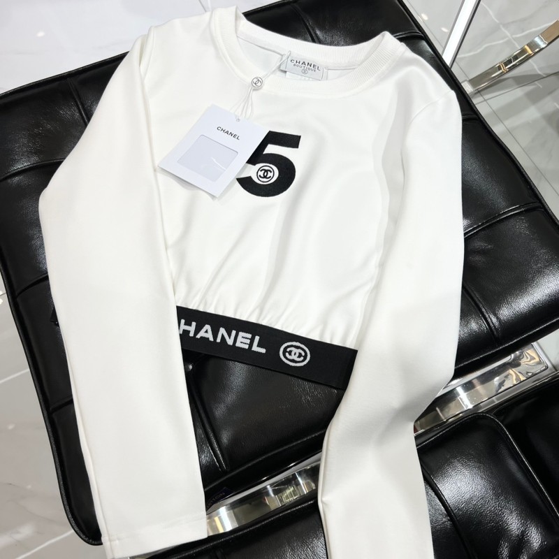 Chanel Long Sleeves Shirt