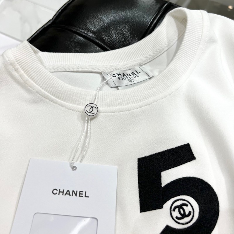 Chanel Long Sleeves Shirt